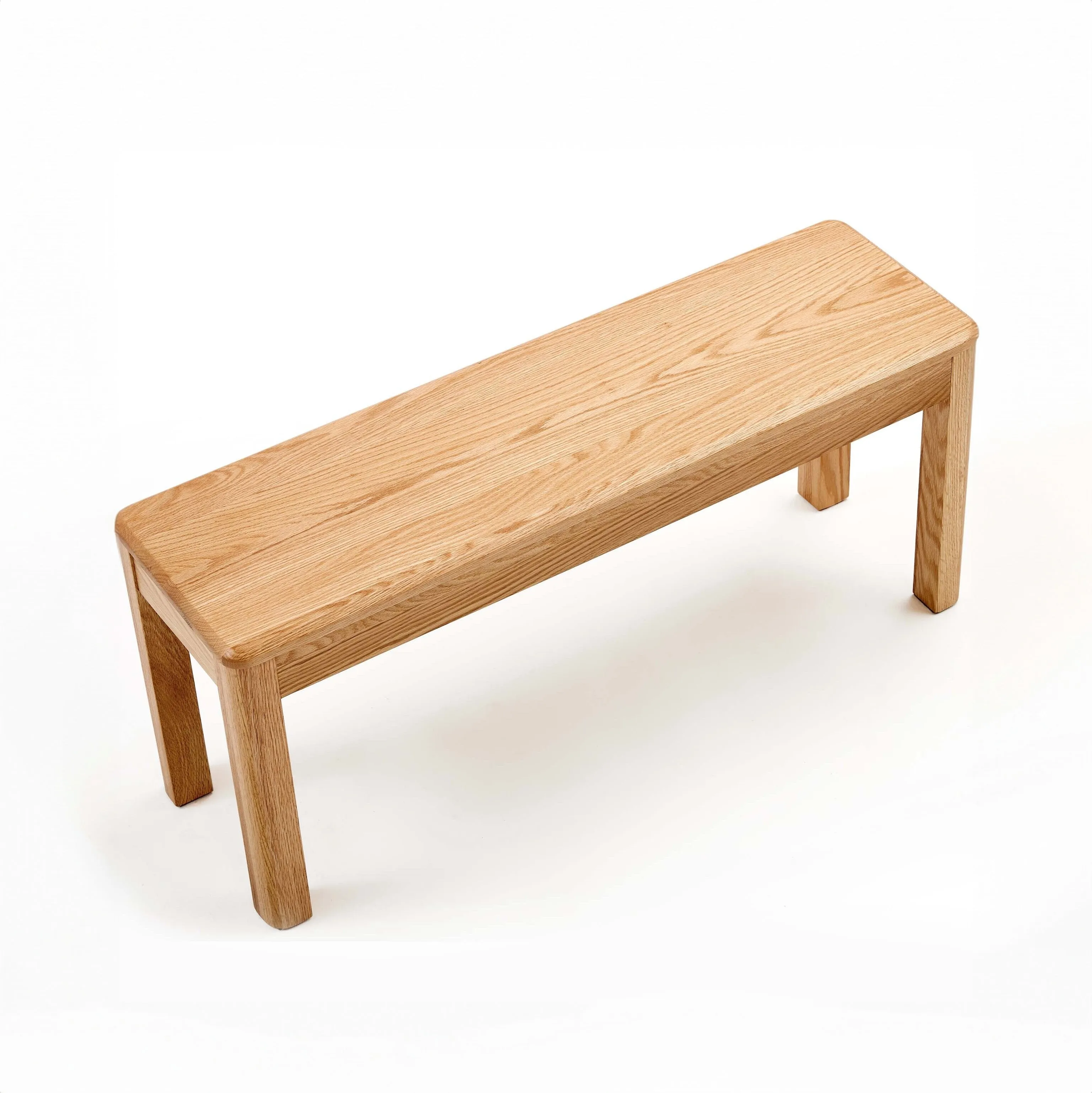 EVELYN Solid Oak Bench