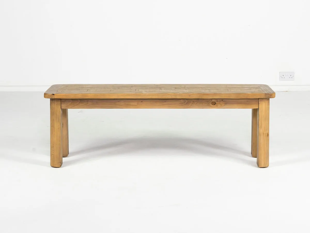 Exeter Dining Bench