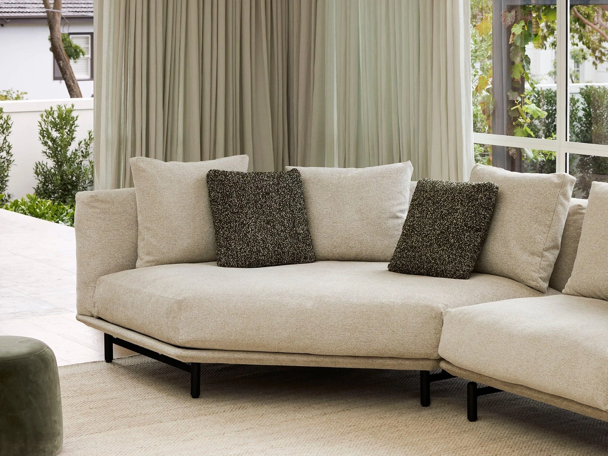 Feathertop Sofa