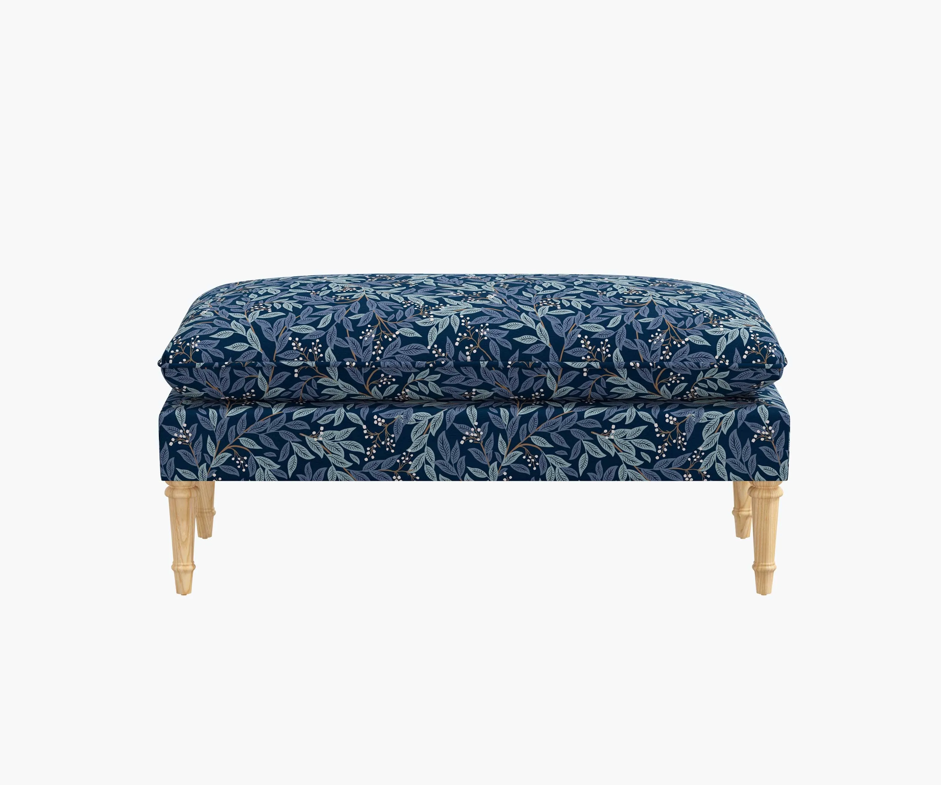 Flora Bench - Willowberry