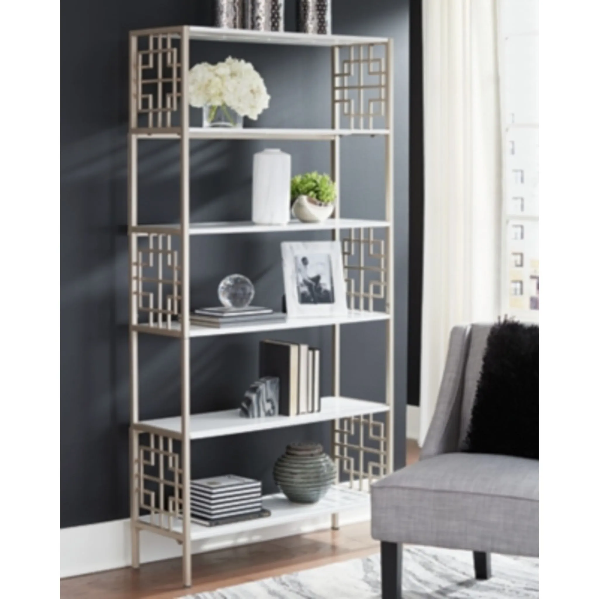 Glenstone Bookcase