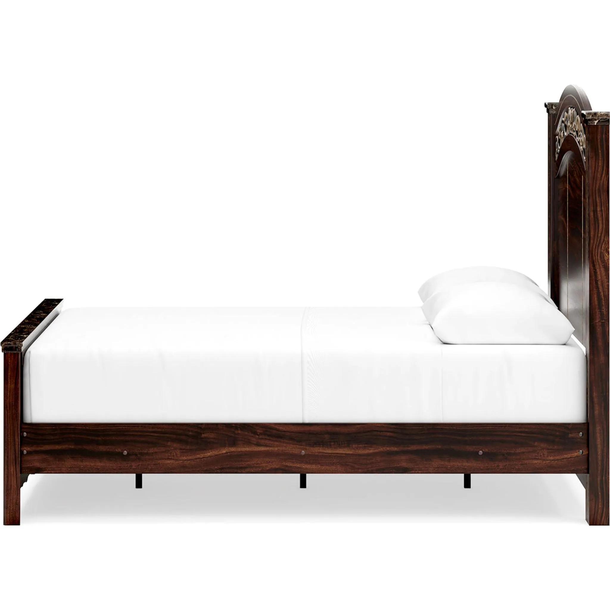 Glosmount Queen Poster Bed