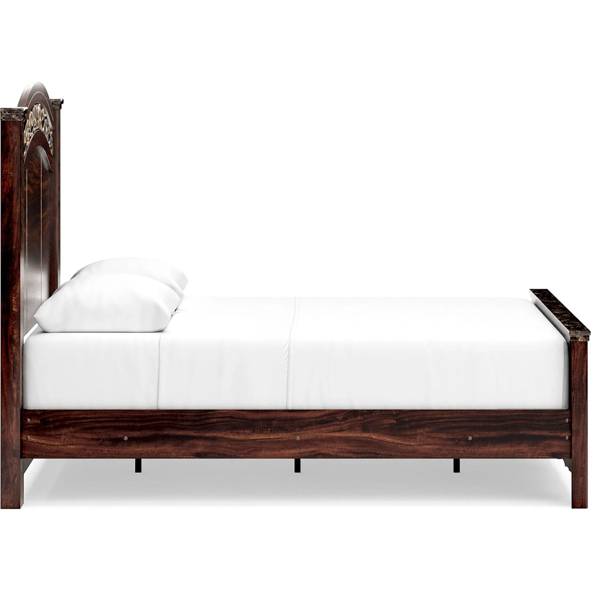 Glosmount Queen Poster Bed