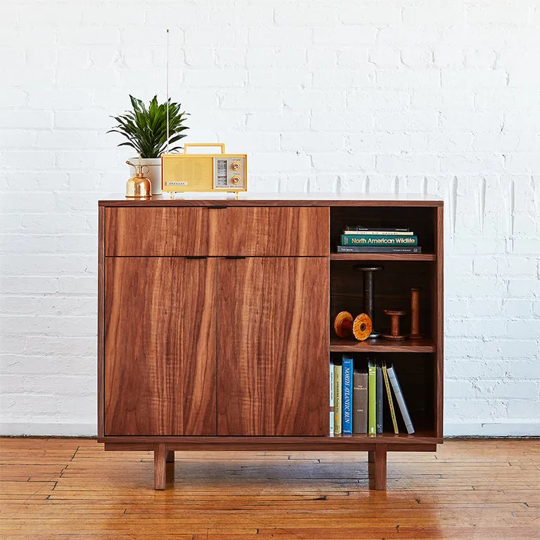 Gus* Modern Belmont Cabinet