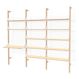 Gus* Modern Branch 3 - Desk Shelving Unit