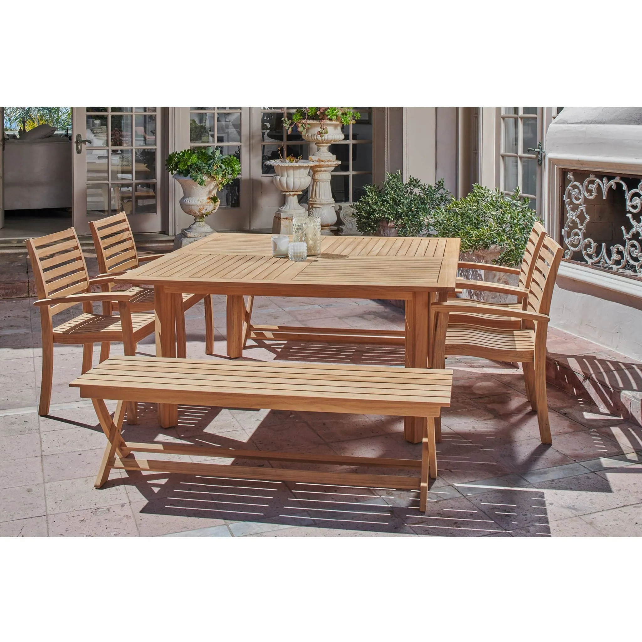 Hamilton Dining Set