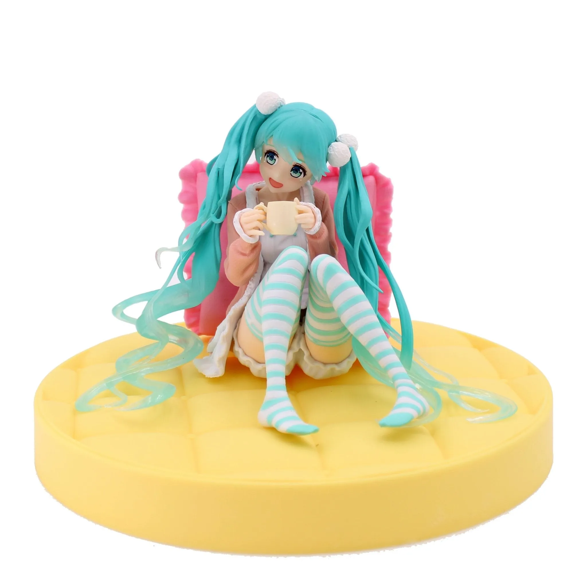 Hatsune Miku Figure Original Casual Wear Version