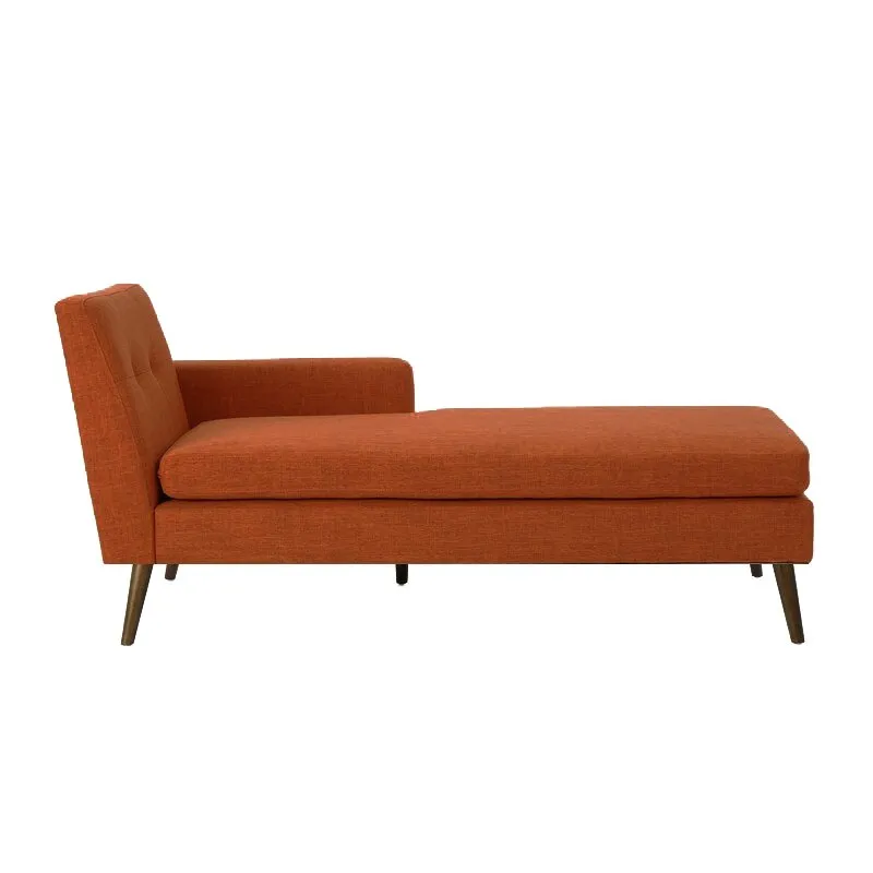 Jonesy Chaise Longue Sofa Couch | Sofa Armchair Chaise Relax Lounger