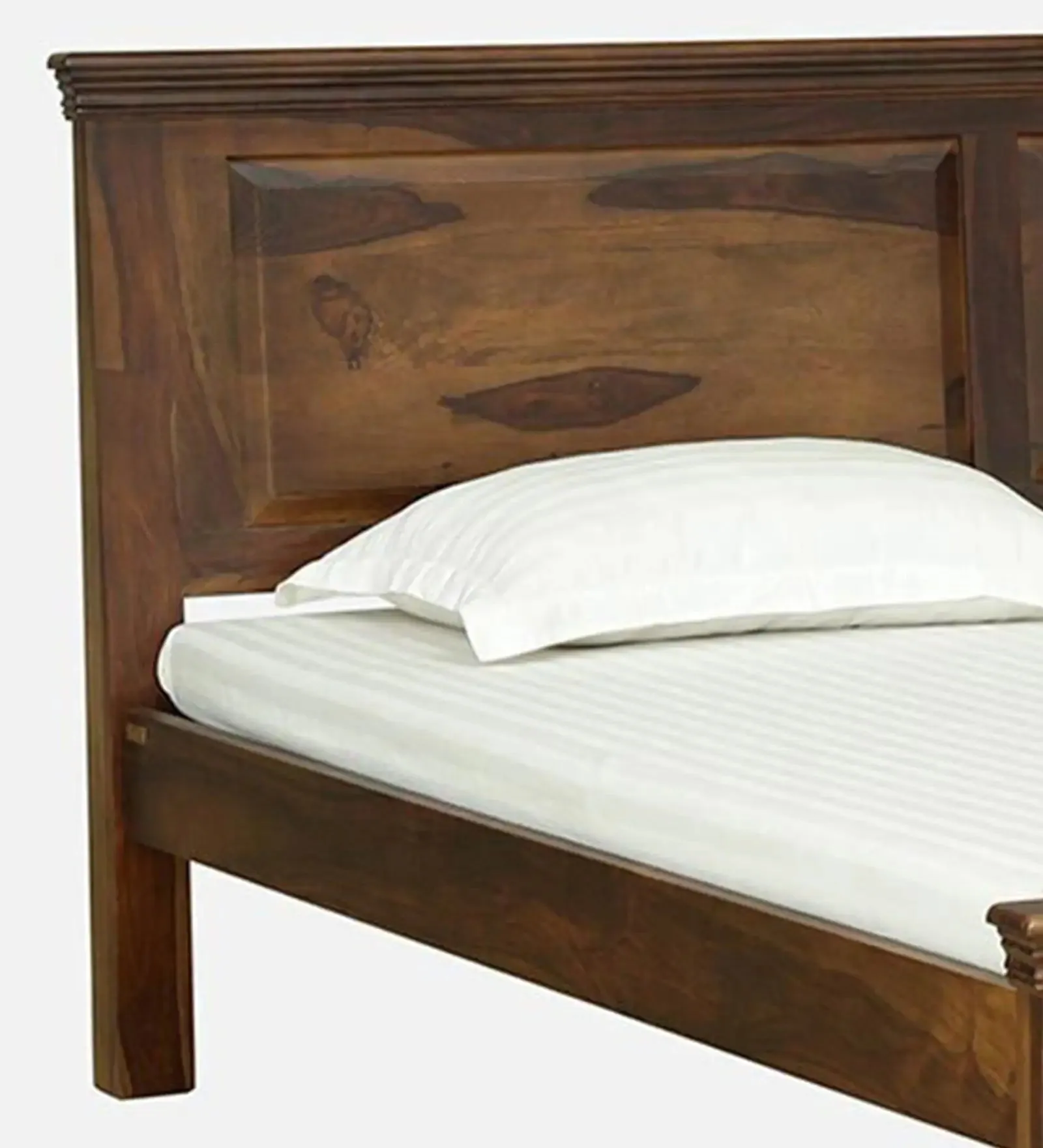 Kanishka Modern Solid Wood Beds