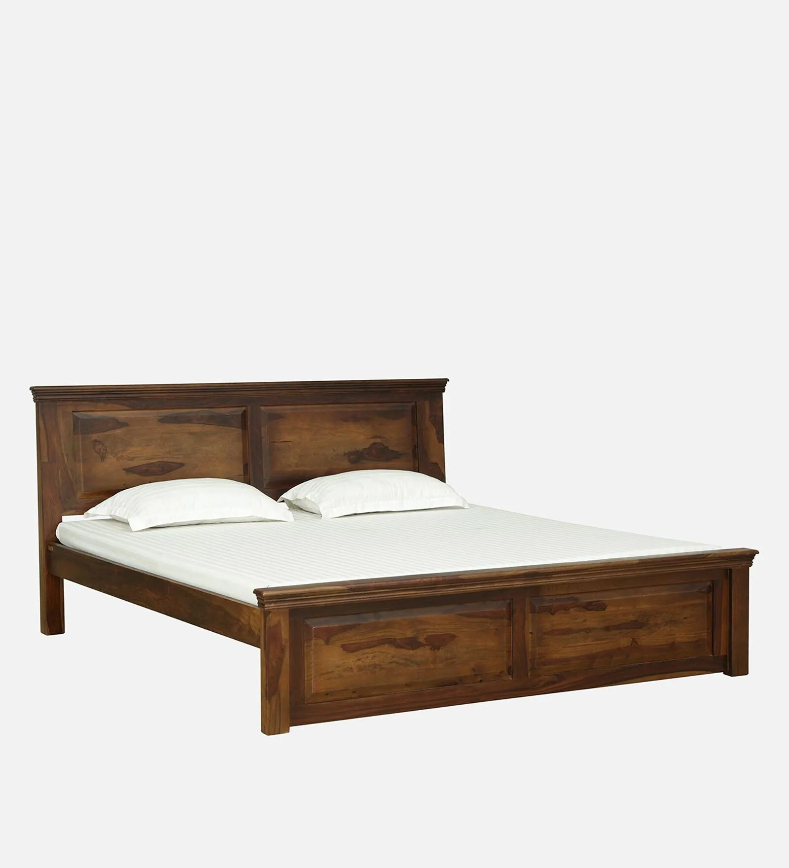 Kanishka Modern Solid Wood Beds