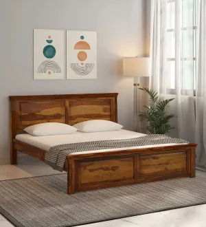 Kanishka Modern Solid Wood Beds