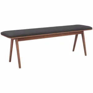 Kazwali Bench, Black