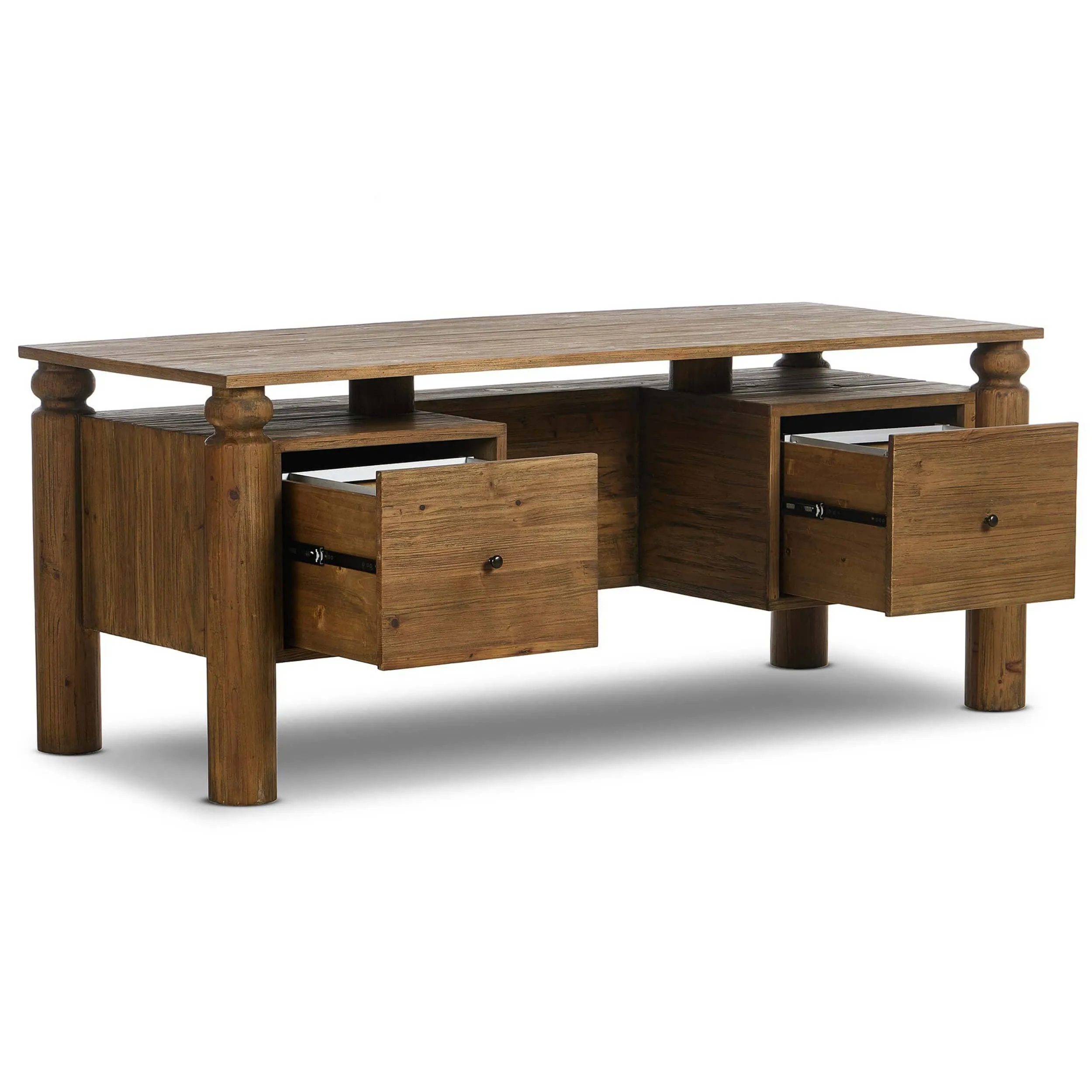 Kerrville Desk, Light Pine