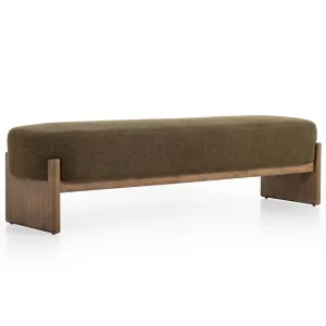 Kirby Accent Bench, Sutton Olive