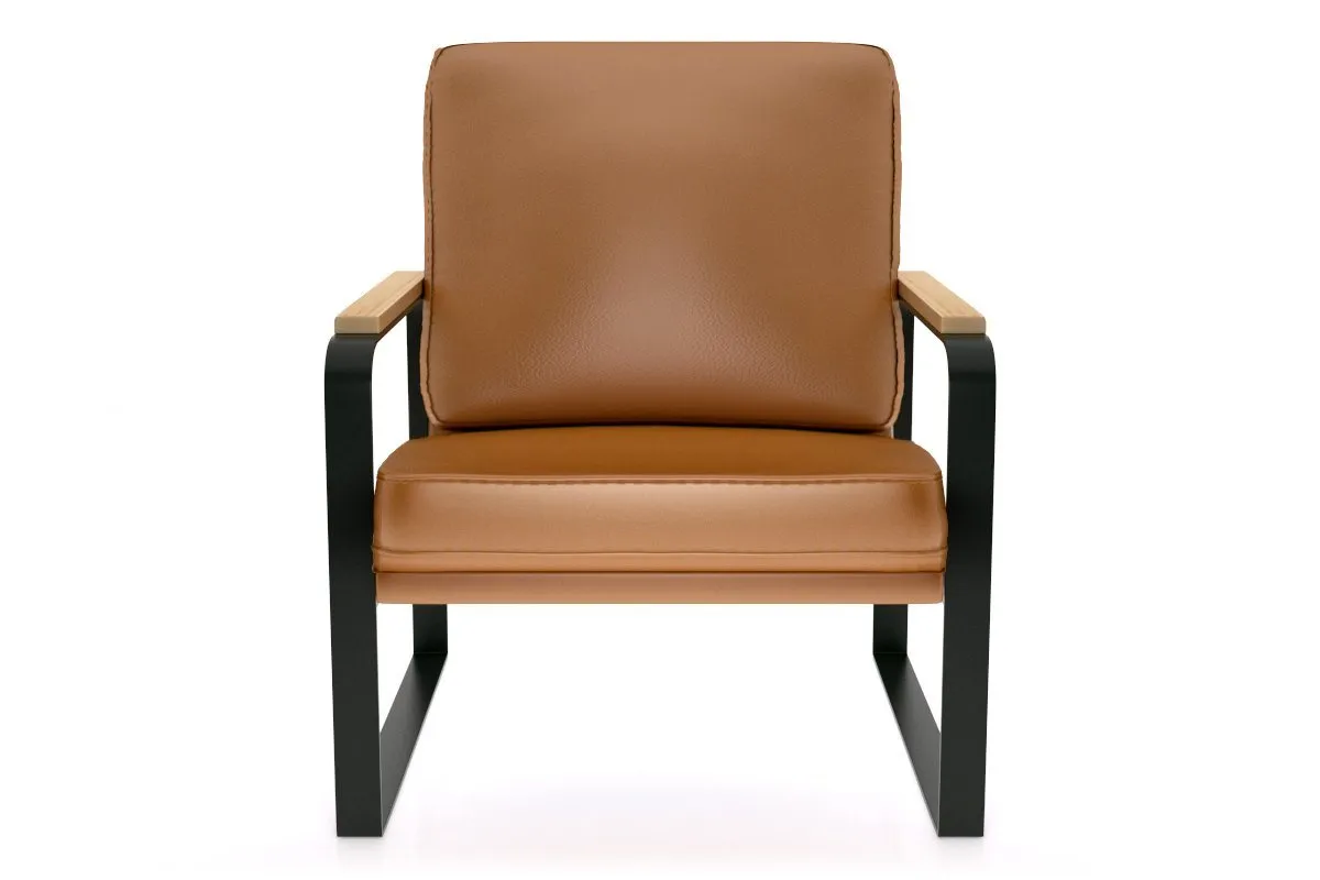 Lux Single Seater Lounge Chair