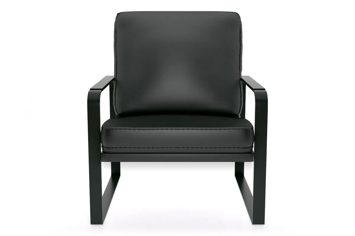 Lux Single Seater Lounge Chair