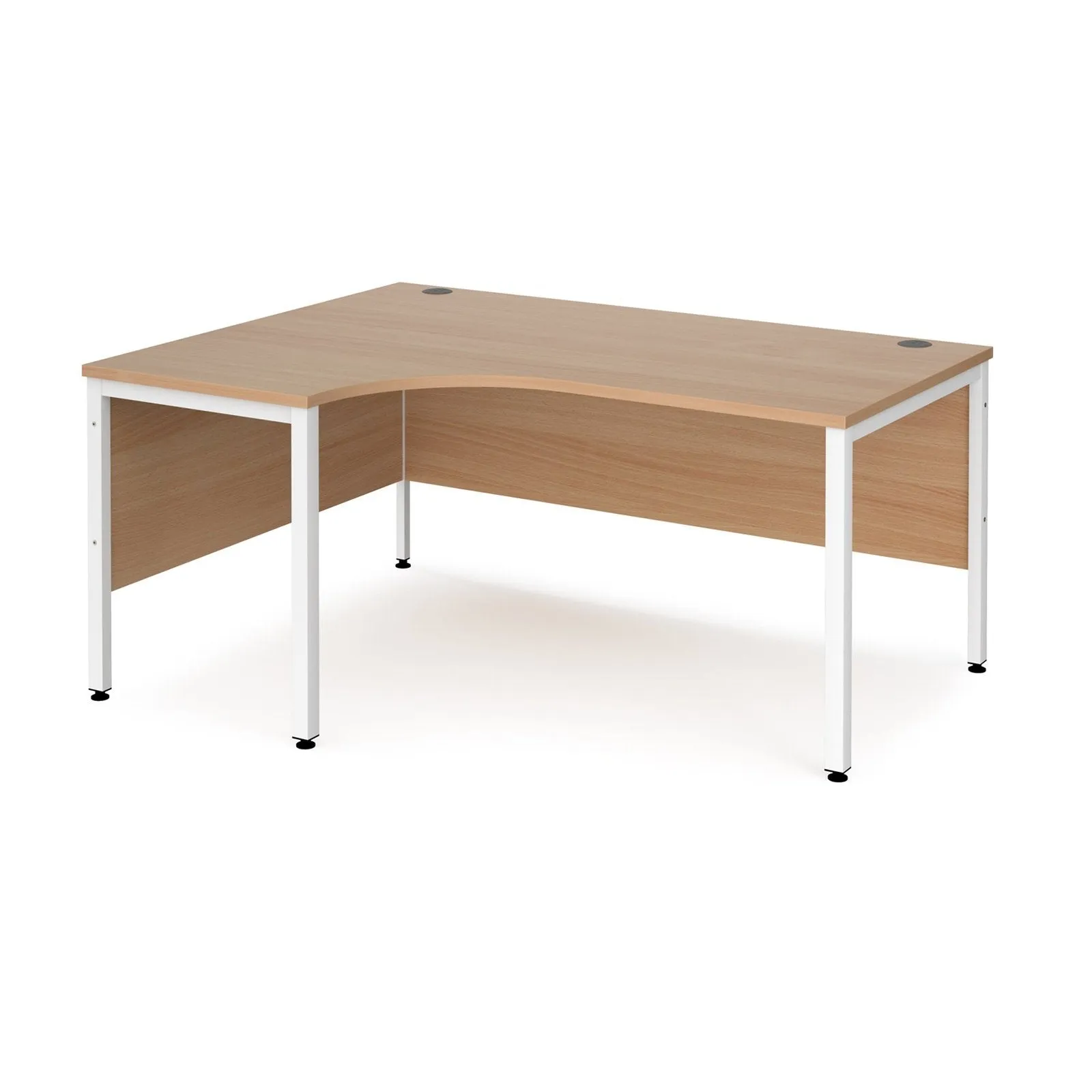 Maestro 25 bench leg  left hand ergonomic desk