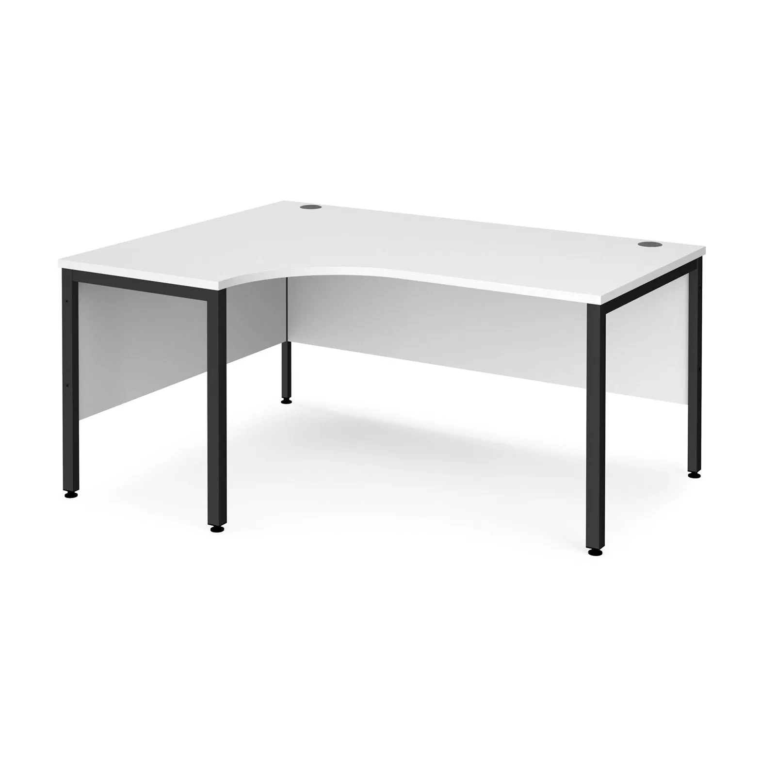 Maestro 25 bench leg  left hand ergonomic desk