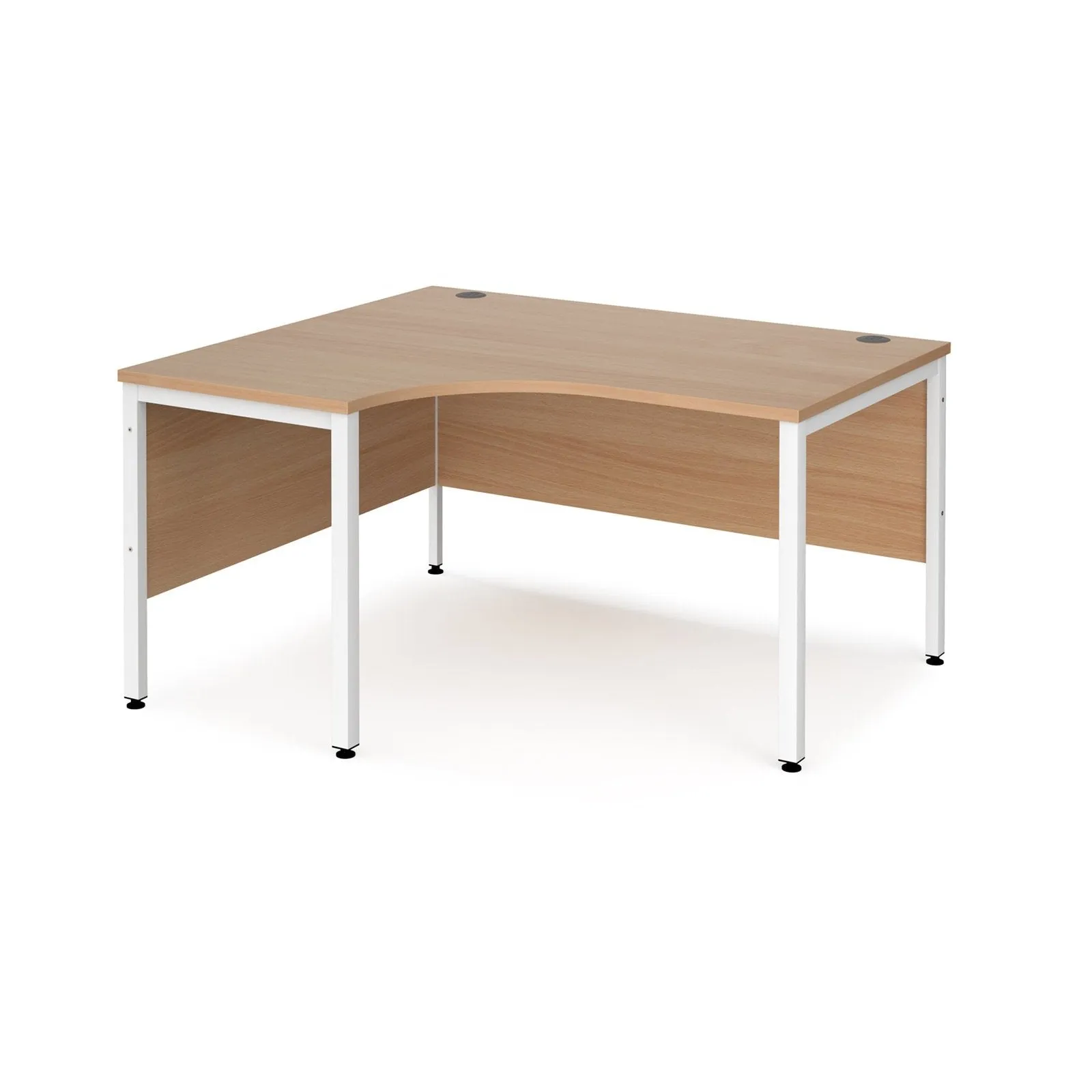 Maestro 25 bench leg  left hand ergonomic desk