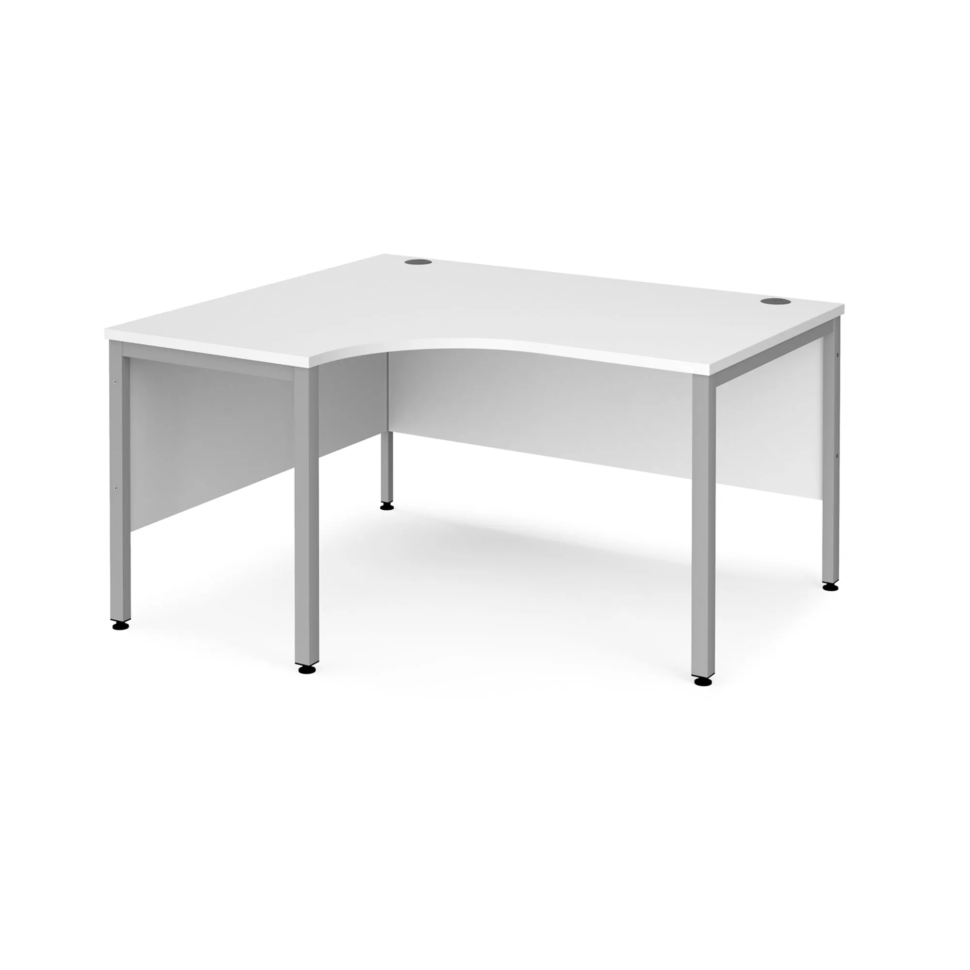 Maestro 25 bench leg  left hand ergonomic desk