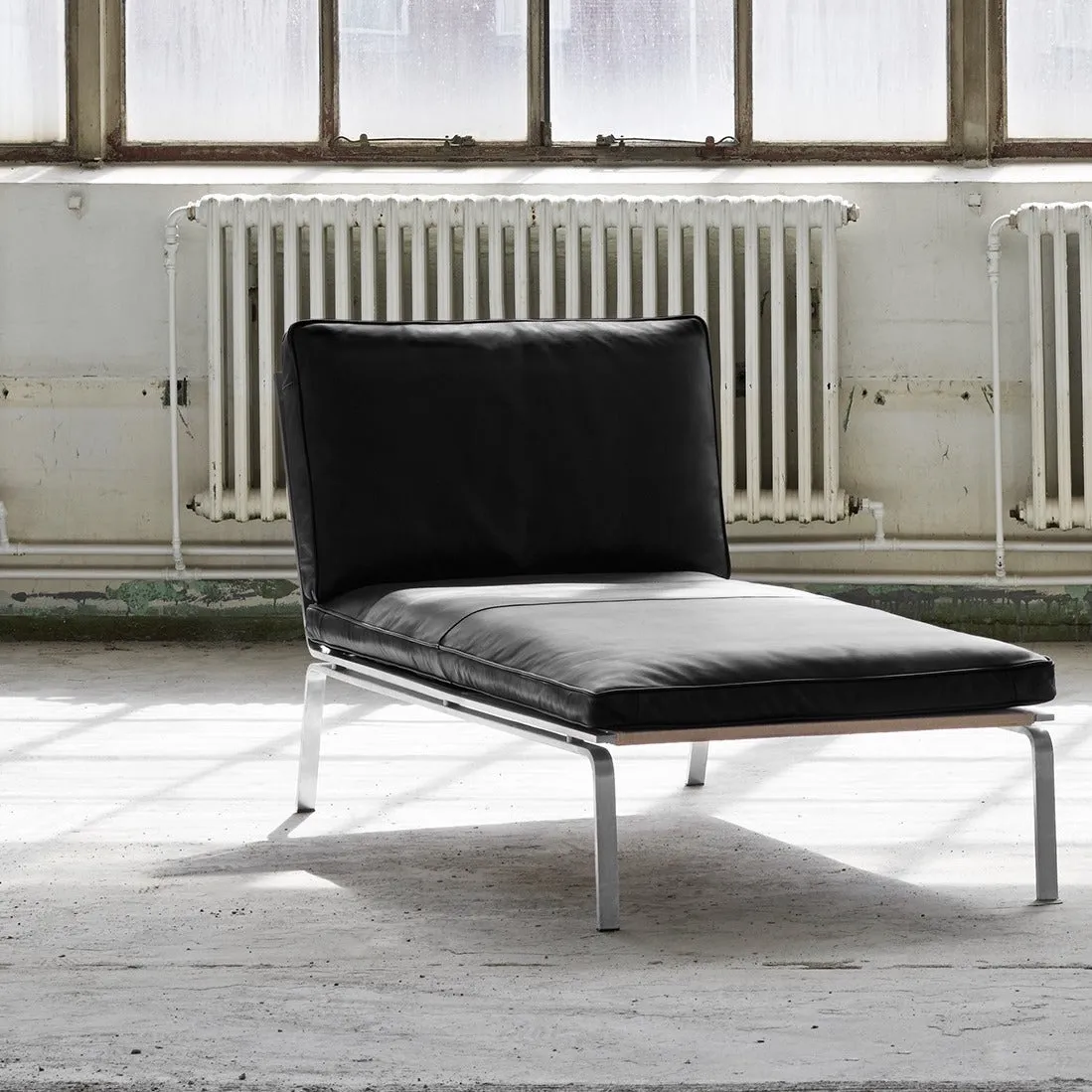 Man Chaise Lounge