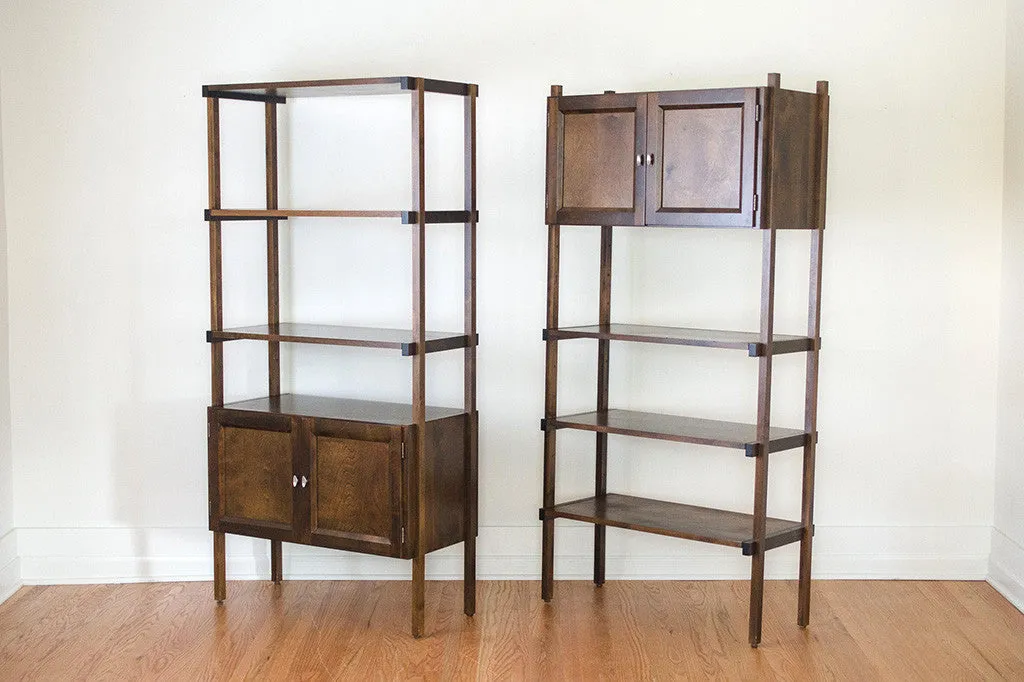 MCM Modular Shelving