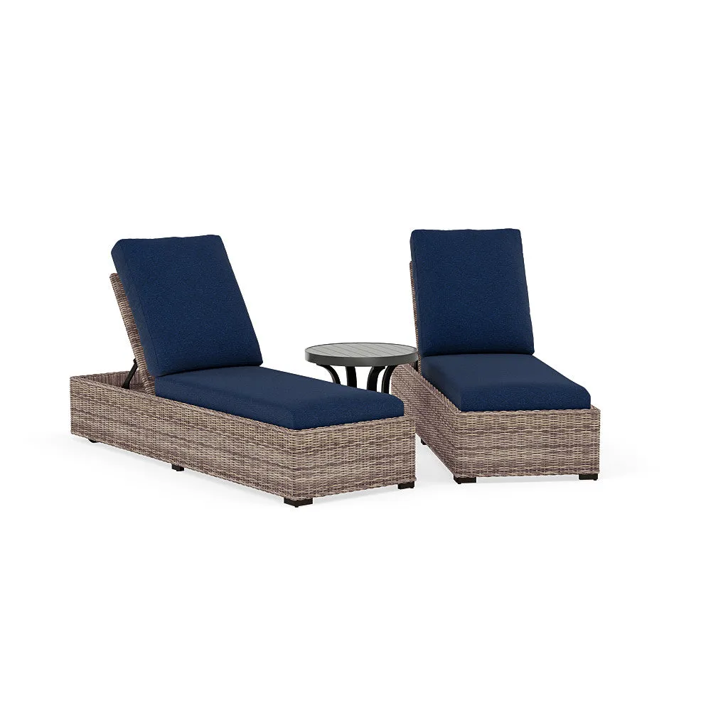 Mill Valley Chaise Set