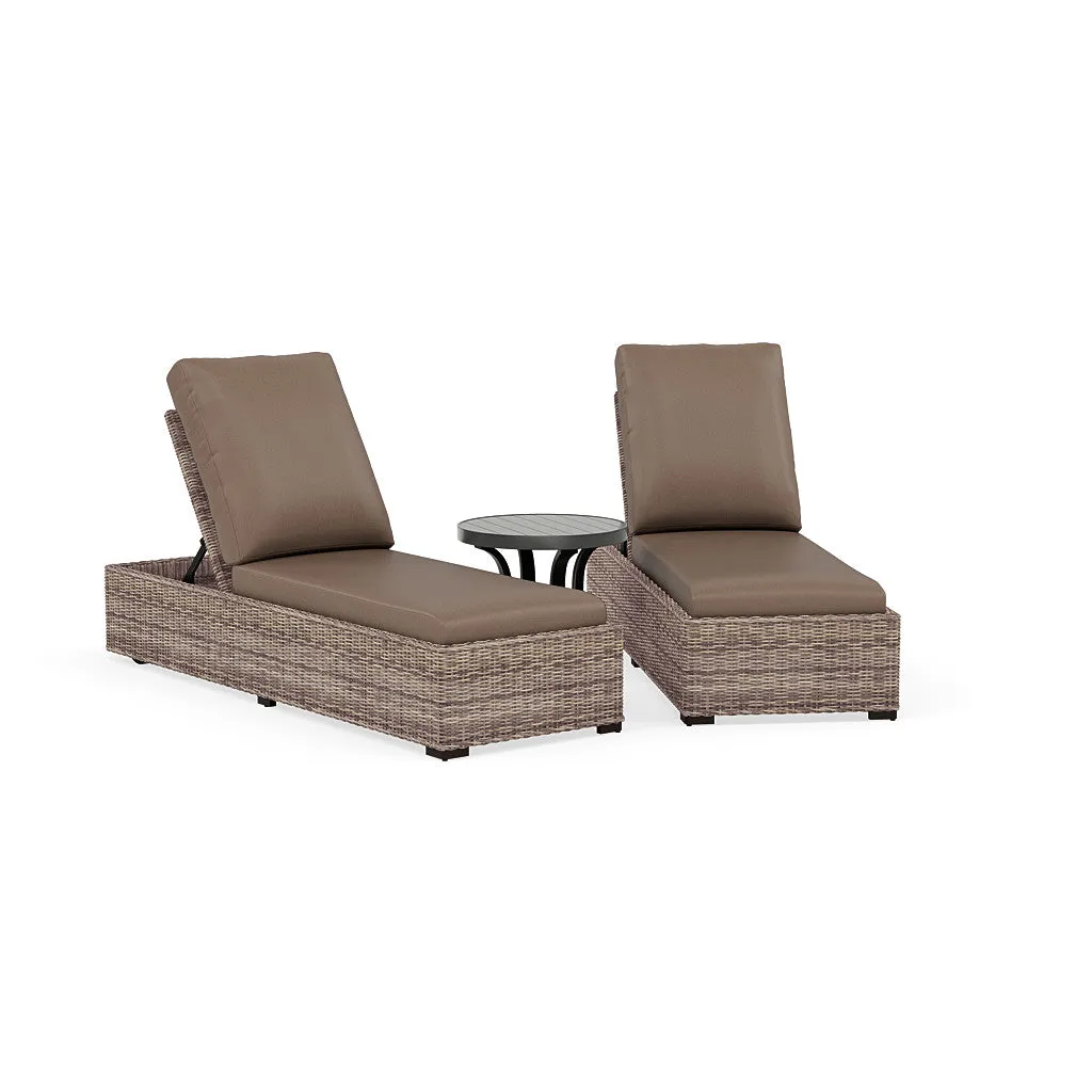 Mill Valley Chaise Set