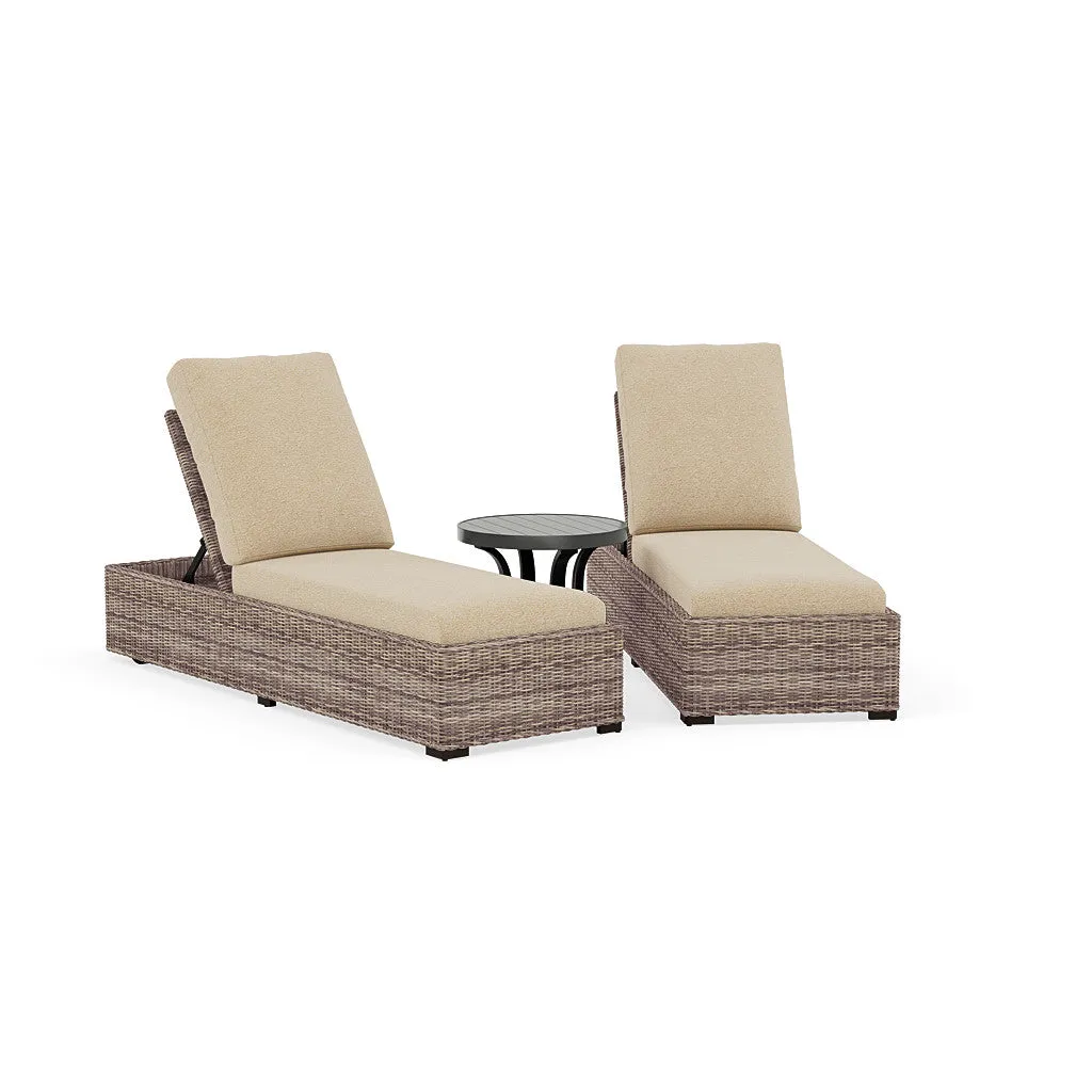 Mill Valley Chaise Set