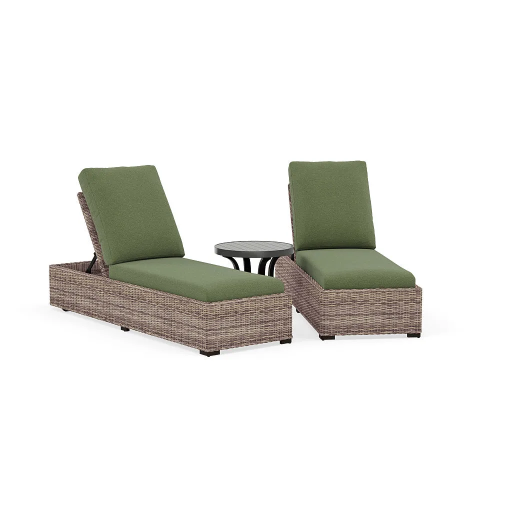 Mill Valley Chaise Set