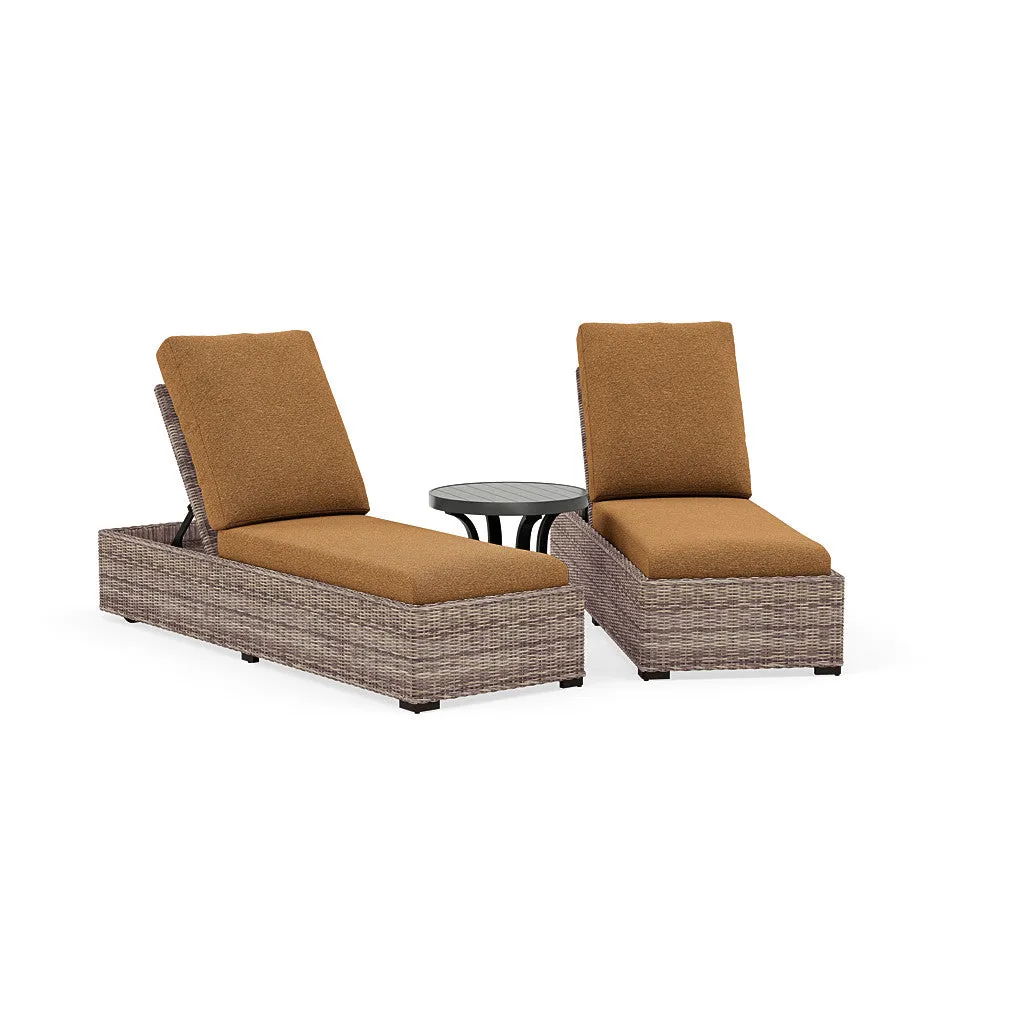 Mill Valley Chaise Set