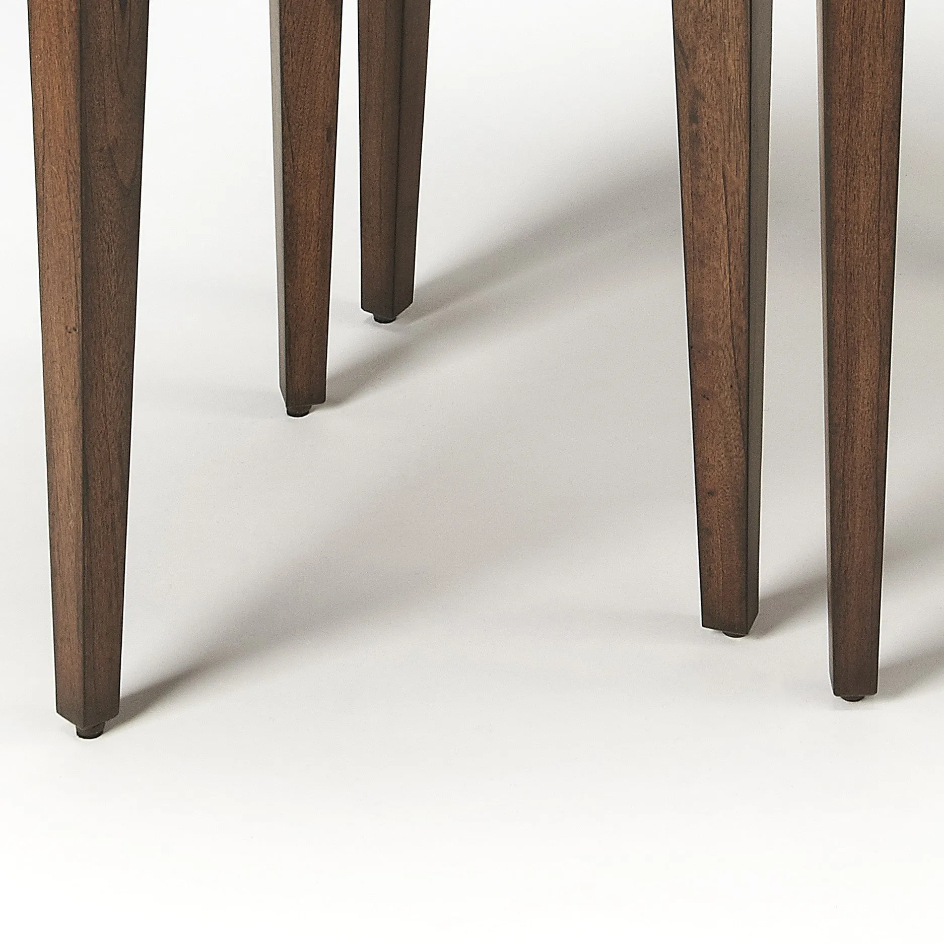 Modern Nesting End Tables - Set of 2