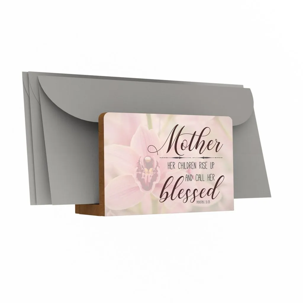 Mother Letter Holder [CLEARANCE]