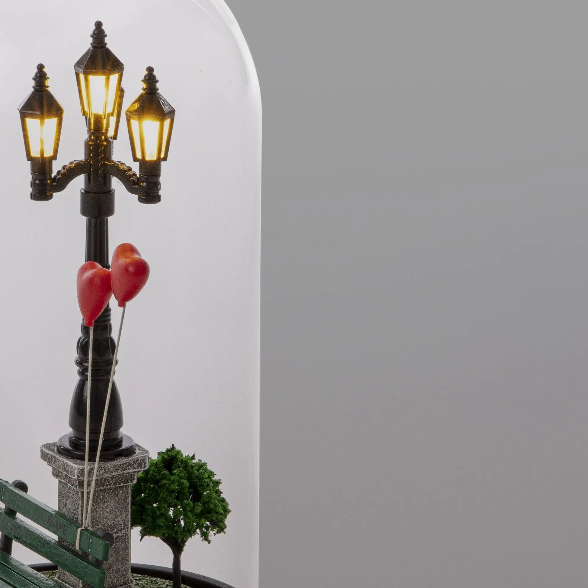 'My Little Valentine' Table Lamp