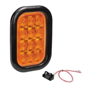 Narva 94528BL 9–33 Volt Model 45 LED Rear Direction Indicator Lamp (Amber)