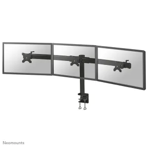 Neomounts Fpma-D700d3 Mounting Kit - For 3 Lcd Displays - Black