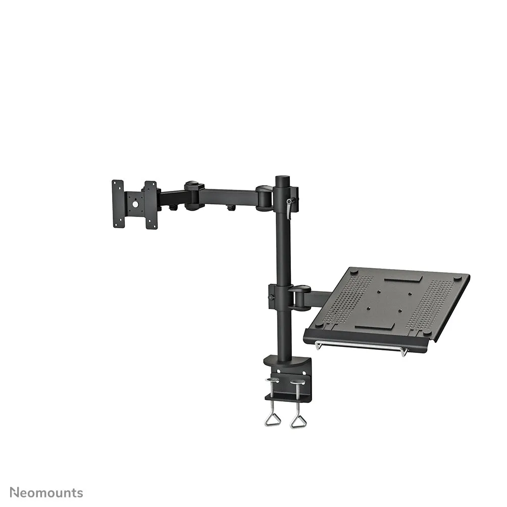 Neomounts Fpma-D960notebook Mounting Kit - Full-Motion - For Lcd Display / Notebook - Black