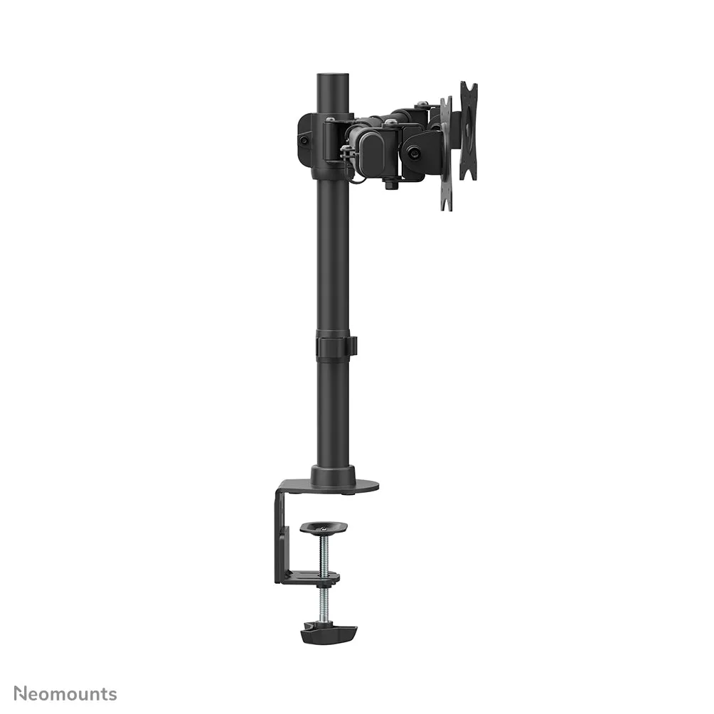 Neomounts Fpma-Dcb100dblack Tischhalterung Für Zwei Flachbildschirme Bis 27" (69 Cm).