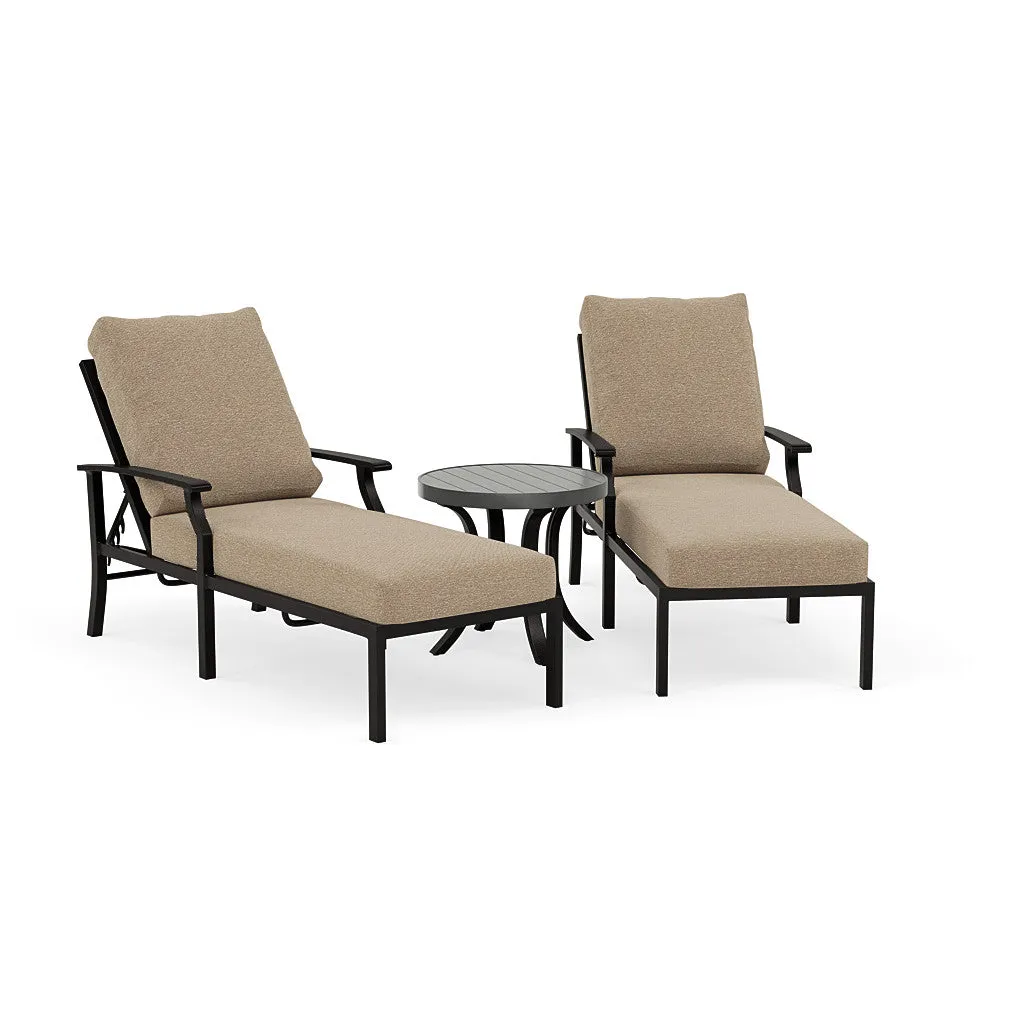 Newport Chaise Set