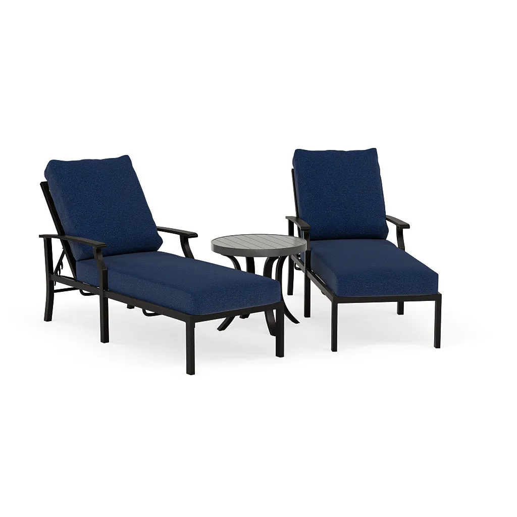 Newport Chaise Set