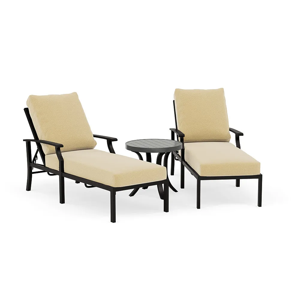 Newport Chaise Set