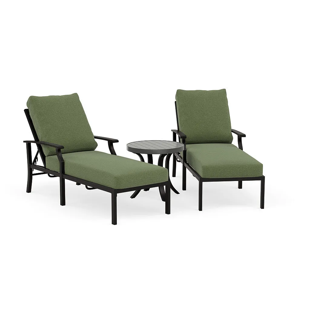 Newport Chaise Set