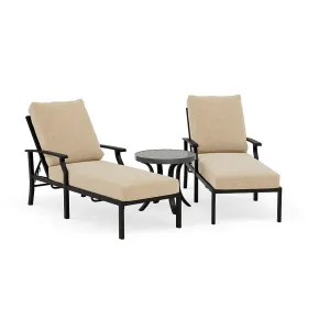 Newport Chaise Set