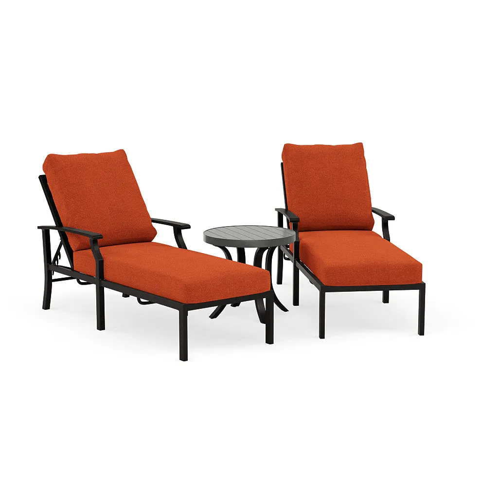 Newport Chaise Set