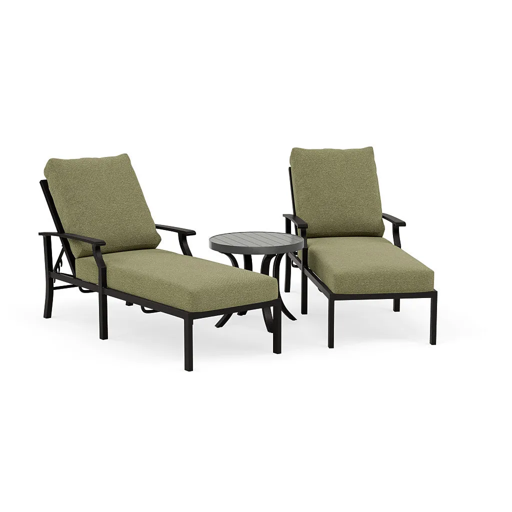 Newport Chaise Set