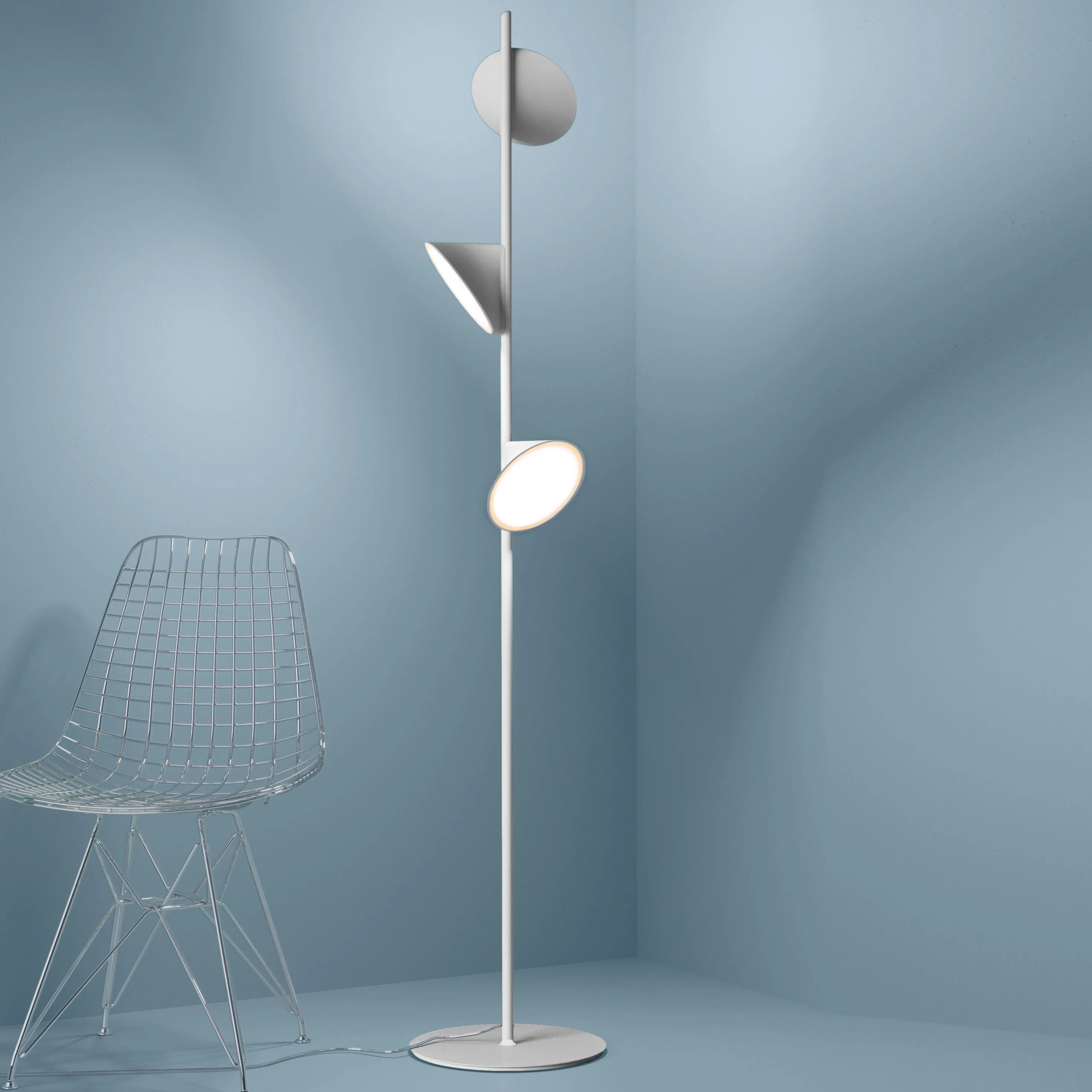 Orchid Floor Lamp