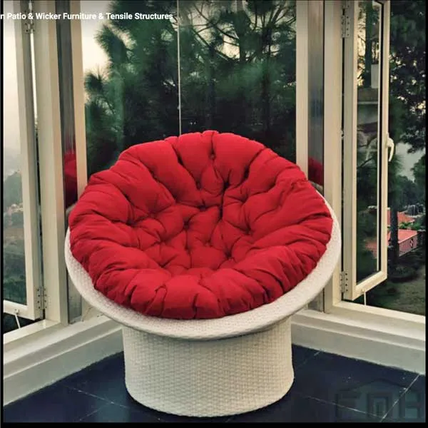 Outdoor Furniture - Easy Lazy Chair - Shell