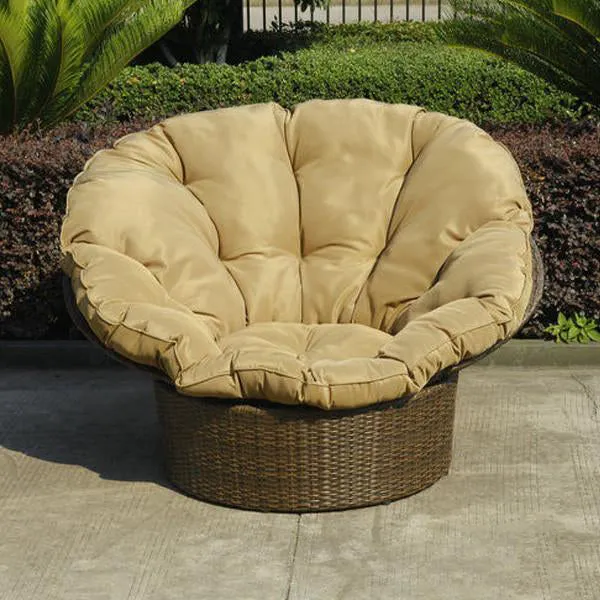 Outdoor Furniture - Easy Lazy Chair - Shell