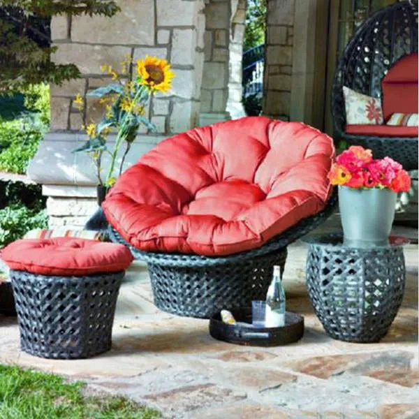 Outdoor Furniture - Easy Lazy Chair - Shell