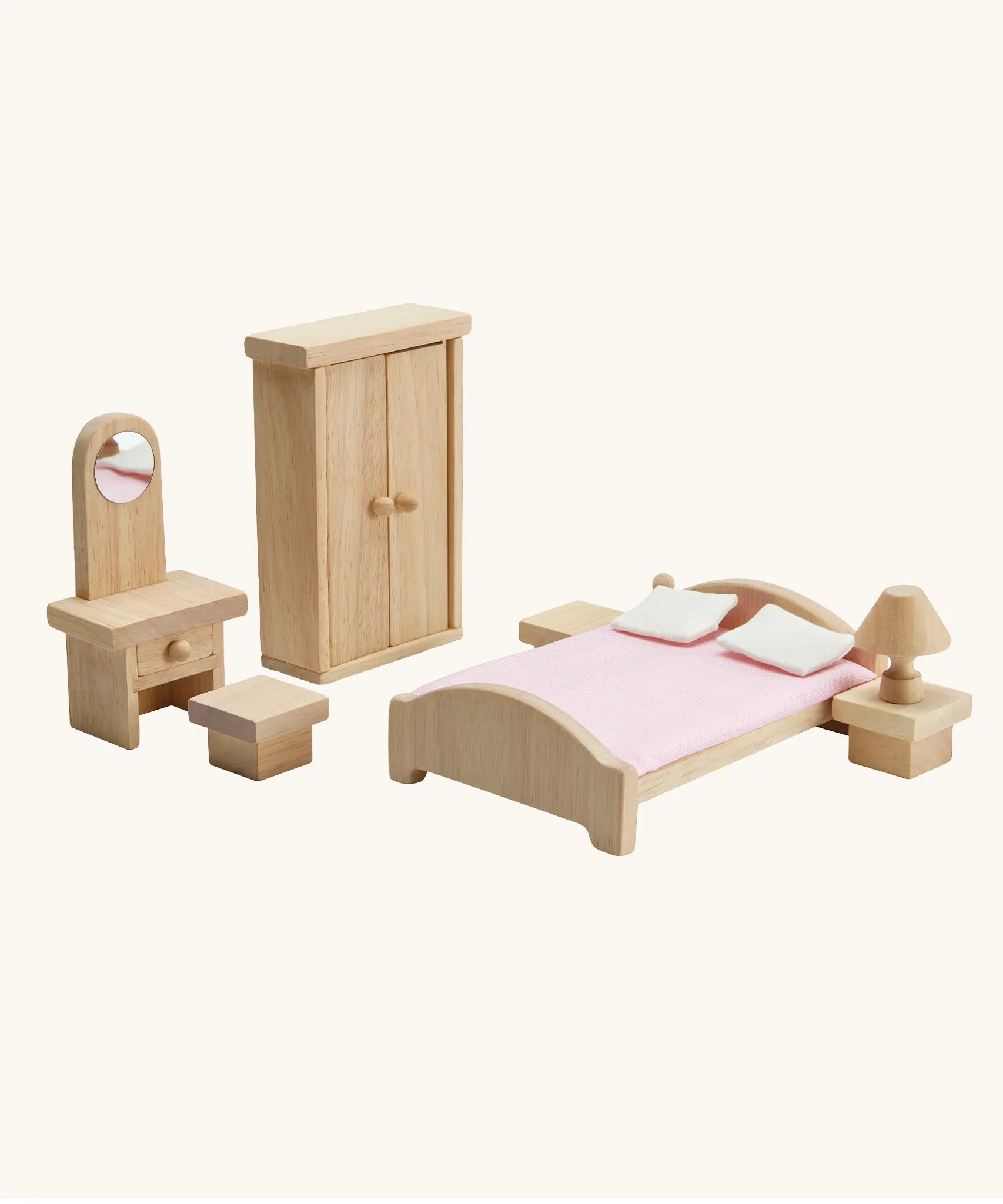 PlanToys Classic Bedroom